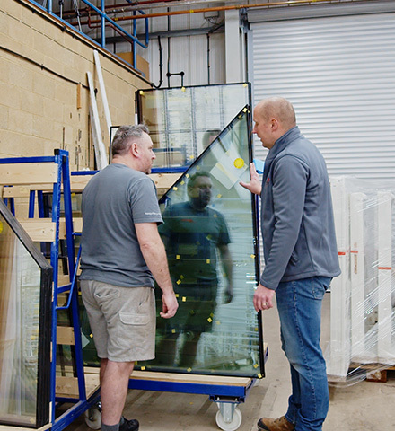 Experience Input Joinery: From Factory Floor to Finished Homes